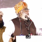 chief Maulana Fazlur Rehman