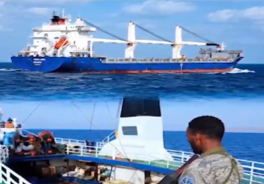 What happened to Pakistani crew abducted by Somali pirates?