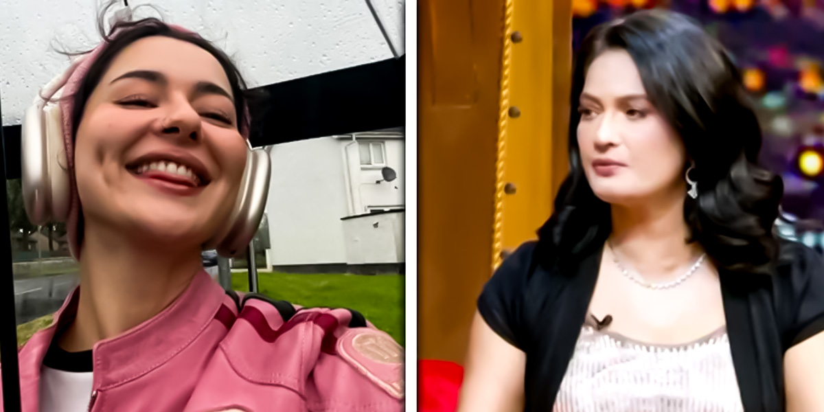 Hania Aamir hits back at Jia Ali’s ‘out of control’ remarks