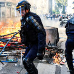 6,000 Arrested as Student Protest Sweeps Across the Country