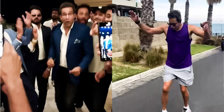 Wasim Akram Names His Favourite Indian Singer