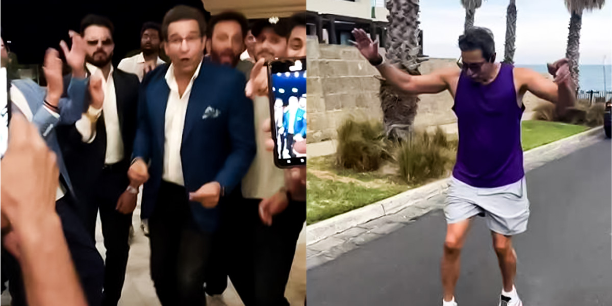 Wasim Akram Names His Favourite Indian Singer