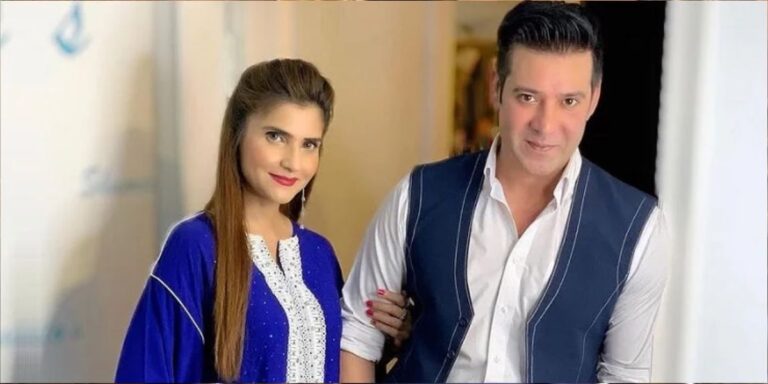 Has Muammar Rana Separated from His Wife? Actor Breaks Silence