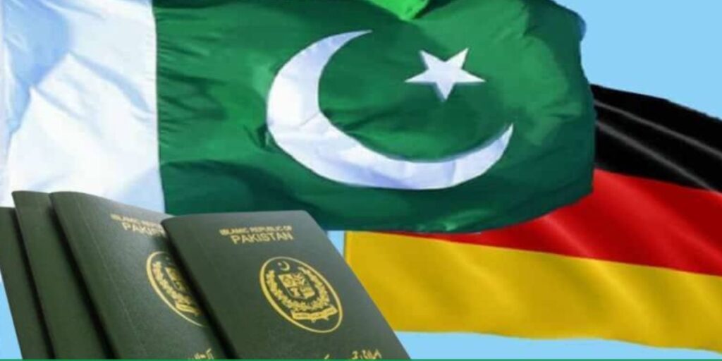 Pakistanis invited to apply for German jobs through official portal