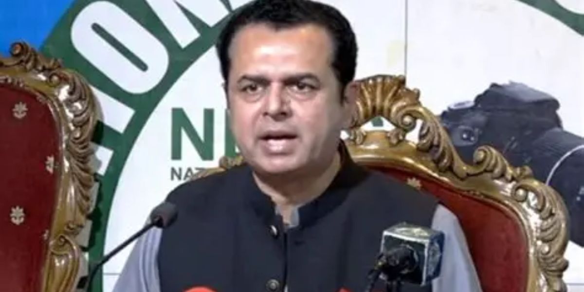 Federal Government Has No Political Agenda in KP, Says Talal Chaudhry