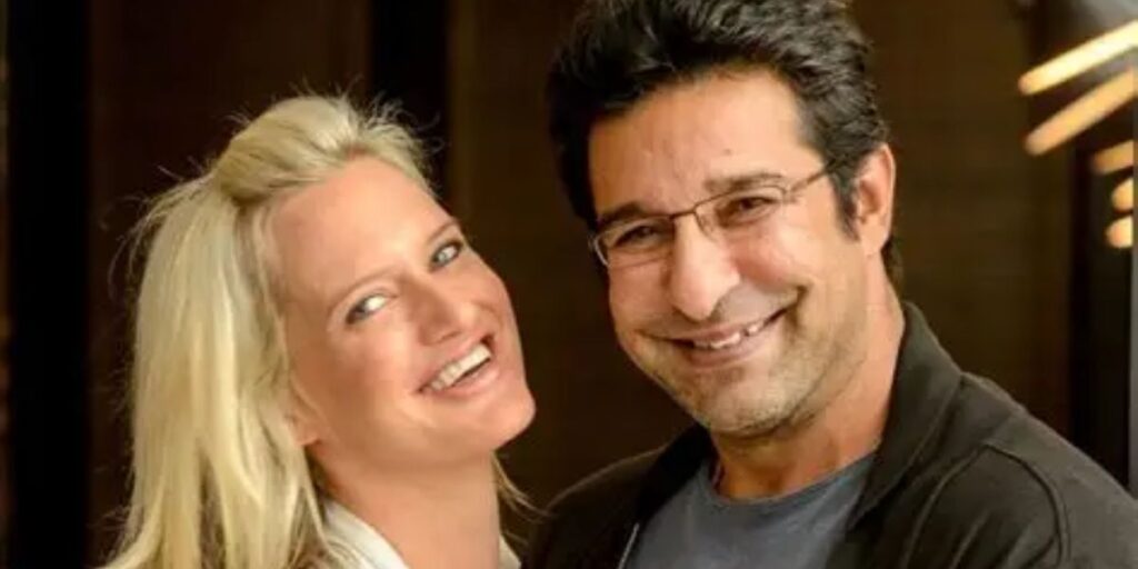 Wasim and Shaniera Akram Share Advice for Different Generations