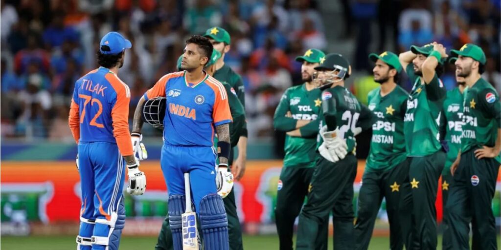 World Cup 2027: Pakistan-India match date announced