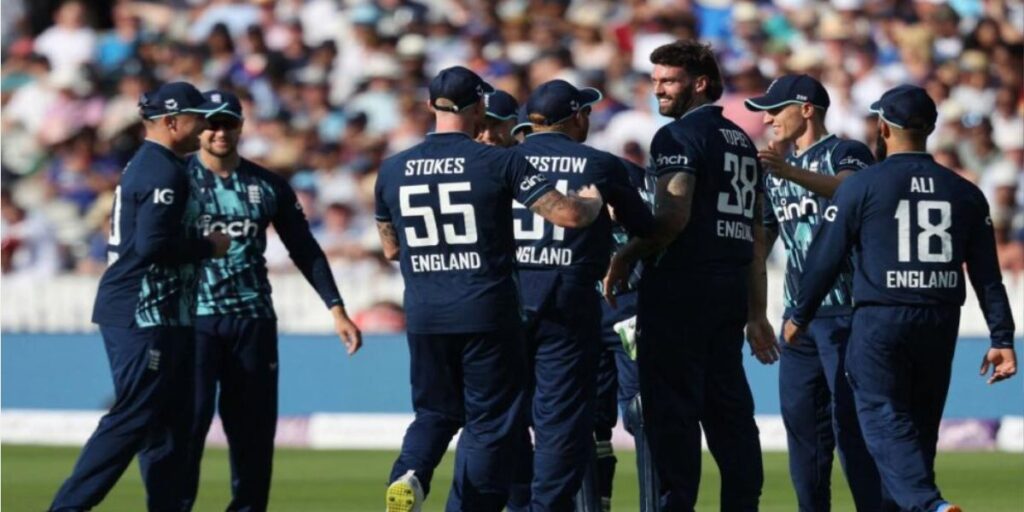 England announces squad for ODI series in Pakistan