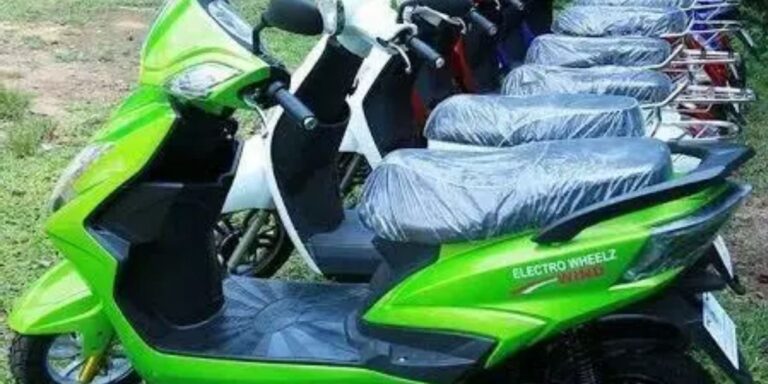 Date announced for students’ electric bike distribution