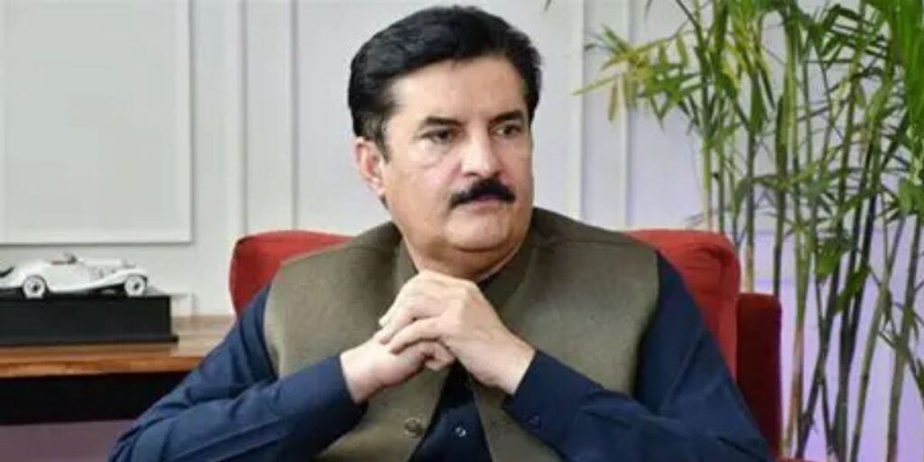 PTI has exposed itself as facilitator of terrorists: Faisal Kundi