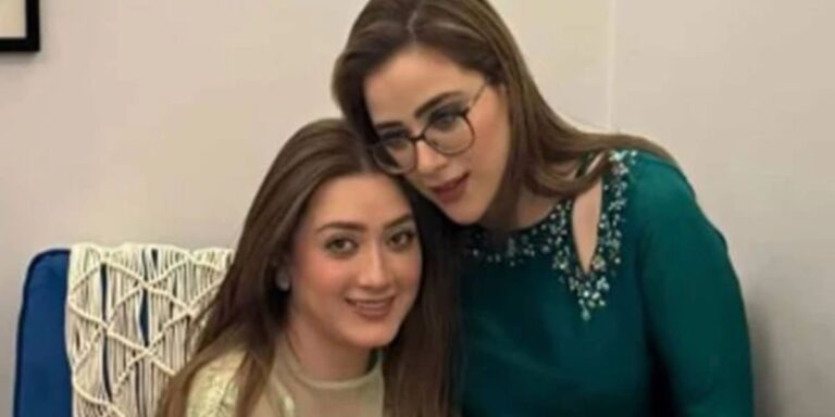 Actress Momina Iqbal’s sister Ramsha gets major relief from court