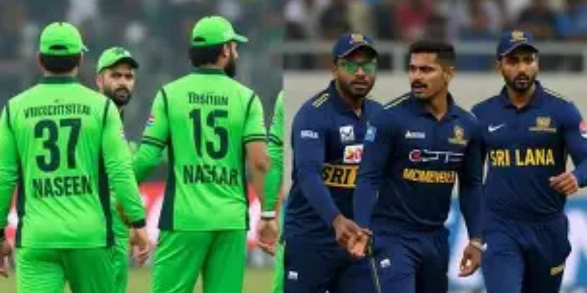 PCB Announces Ticket Prices for Pakistan-Sri Lanka T20 Series
