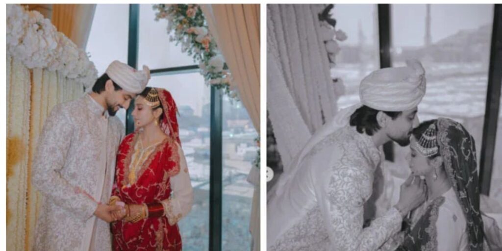 Indian social media Influencer Mr. Faisu Gets Married in Madinah
