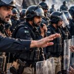 KP Police Issue New Guidelines for Handling Protests and Riots