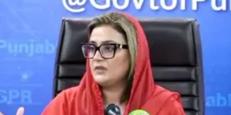Azma Bukhari Exposes Fake Propaganda Over PTI Protest Videos
