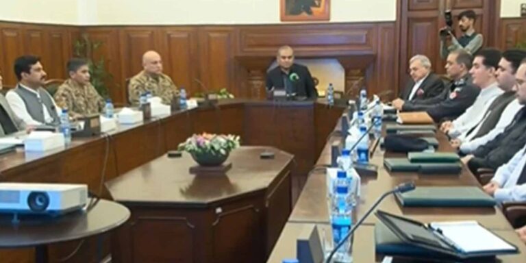 Major Decision on KP Development: Immediate Funds Planned for 12 Districts