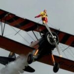 99-Year-Old Woman Becomes World’s Oldest Wing Walker