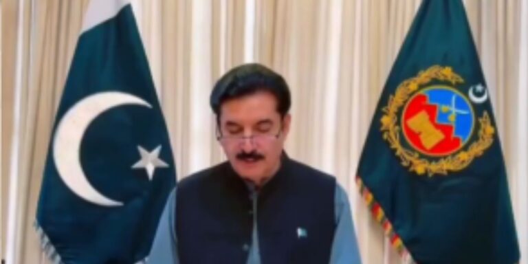 ‘Government Doesn’t Need Fazlur Rehman to Survive’: Kundi