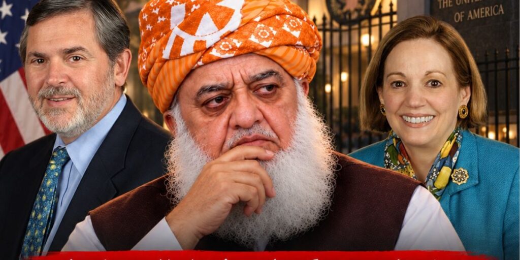 WikiLeaks Cables Raise Questions Over Fazlur Rehman’s Bid for US Backing