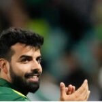 Shadab Khan’s Brilliant Century Against England Sets Major ODI Record