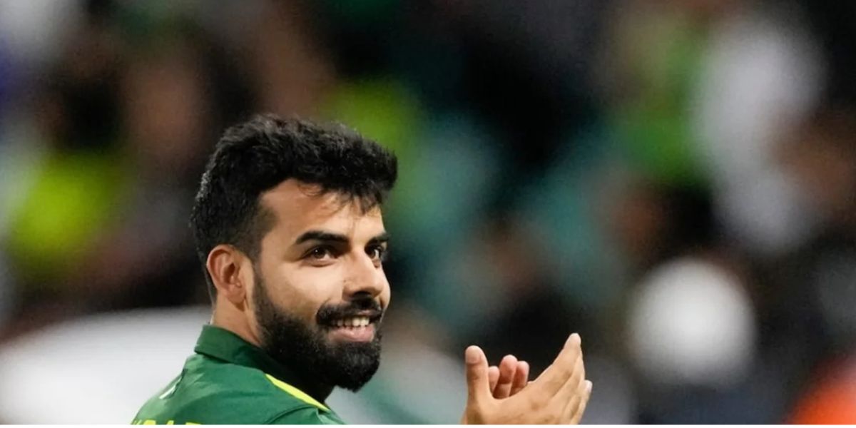 Shadab Khan’s Brilliant Century Against England Sets Major ODI Record