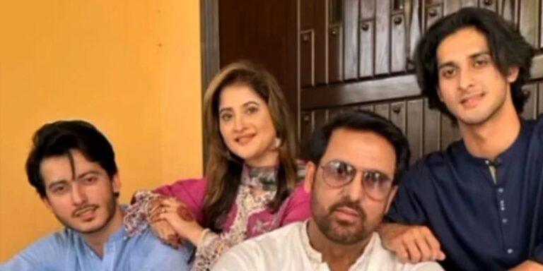 Sahiba Reveals Advice to Son Ahsan Afzal Khan on Nepotism