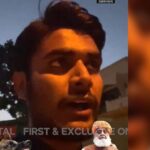 Dogs Set on Azaad Digital Reporter Over Madrassa Encroachment Coverage
