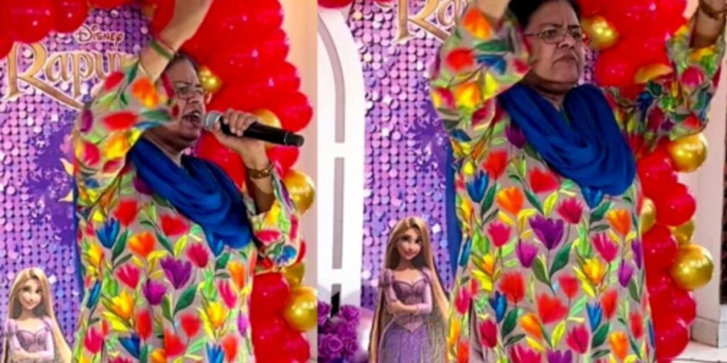 Shazia Manzoor Faces Online Trolling Over Her Outfit