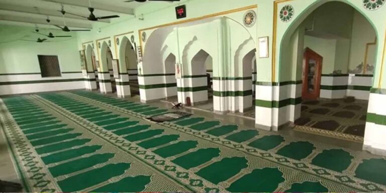 Modi’s India Plans Demolition of 100-Year-Old Mosque