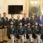 Pakistan Army Team Wins Silver Medal at Cambrian Patrol 2026 in Britain