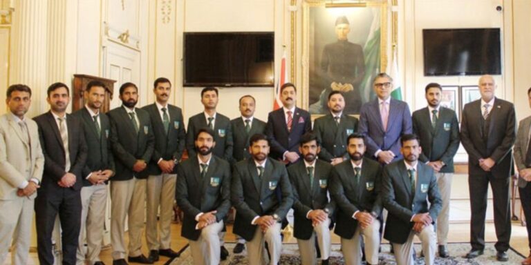 Pakistan Army Team Wins Silver Medal at Cambrian Patrol 2026 in Britain