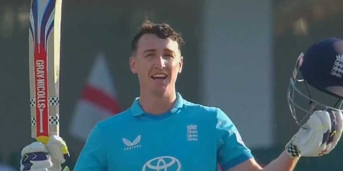 Tri-Nation ODI Series: England Captain Breaks Multiple Records