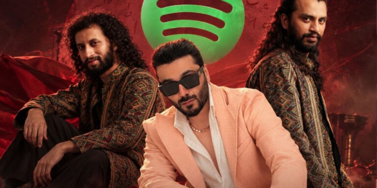 Pakistani Song Enters Spotify’s Global Top 50 Chart