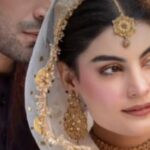 Pakistani model Isra Ayesha ties the knot