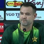 Pakistan Team Batting Coach Says Pitch Will Not Be Blamed