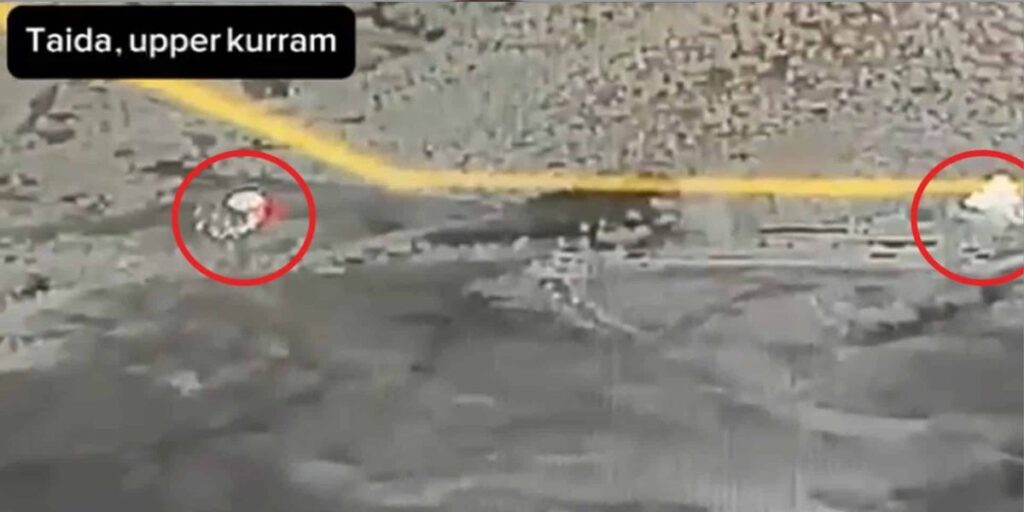 Pakistan Army Destroys Afghan Taliban Base, Over a Dozen Killed