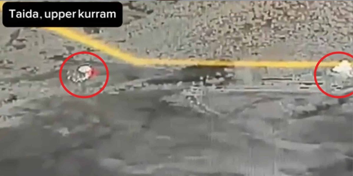 Pakistan Army Destroys Afghan Taliban Base, Over a Dozen Killed