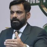 Mohammad Hafeez Questions Pakistan’s U19 Squad Selection