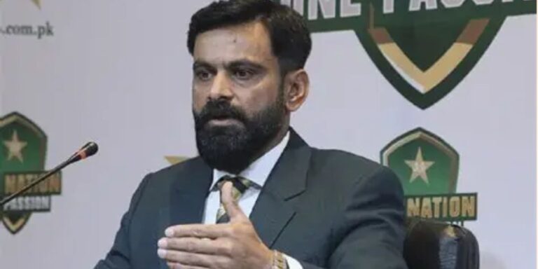 Mohammad Hafeez Questions Pakistan’s U19 Squad Selection