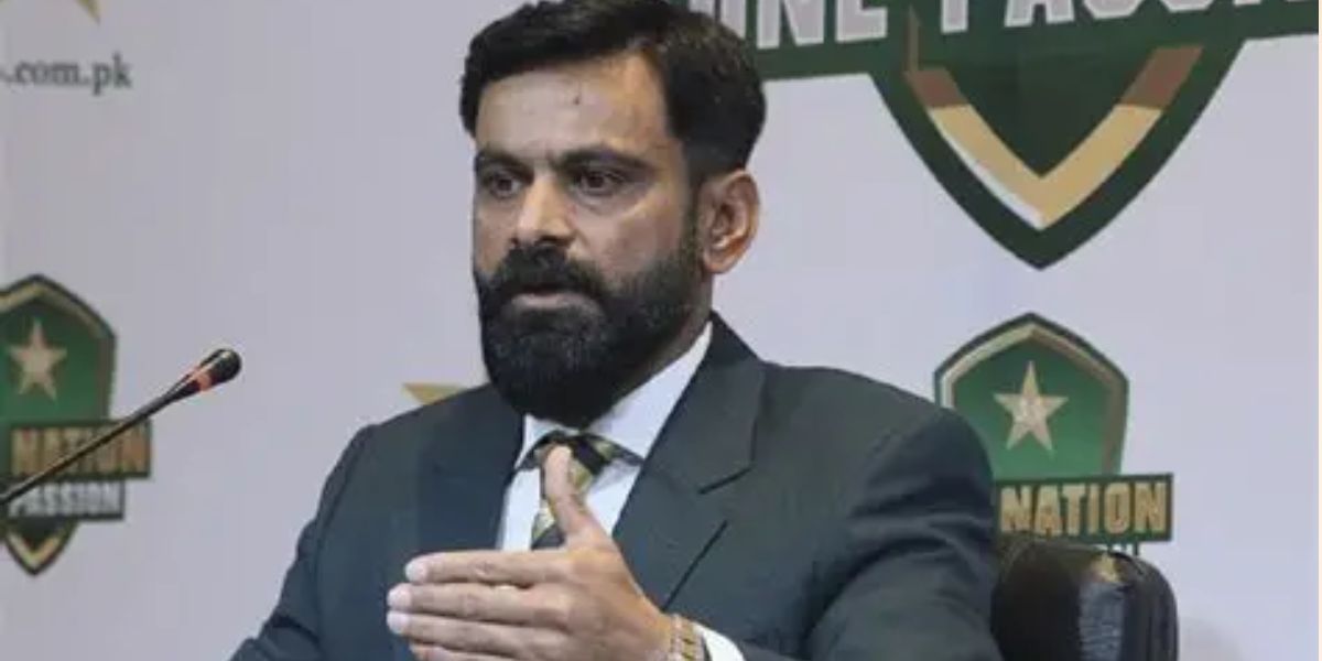 Mohammad Hafeez Questions Pakistan’s U19 Squad Selection