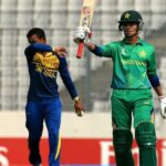 Former Pakistan Captain Joins US Squad for ICC World Cup