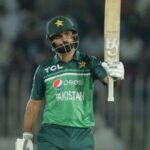 Fakhar Zaman Creates History Against Sri Lanka