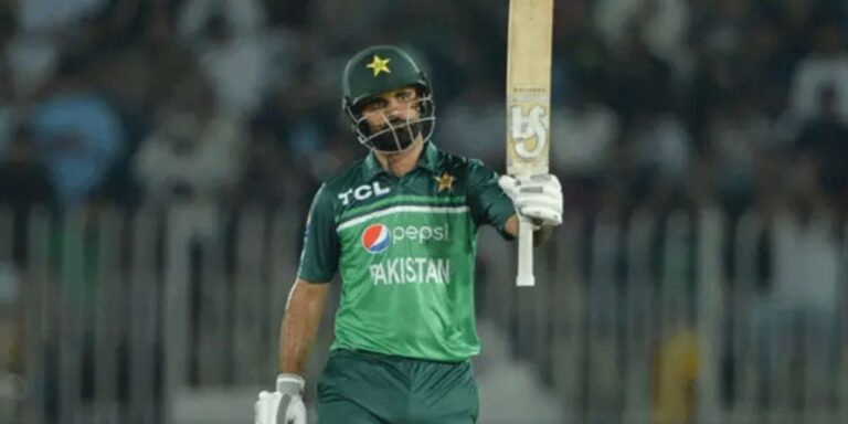 Fakhar Zaman Creates History Against Sri Lanka