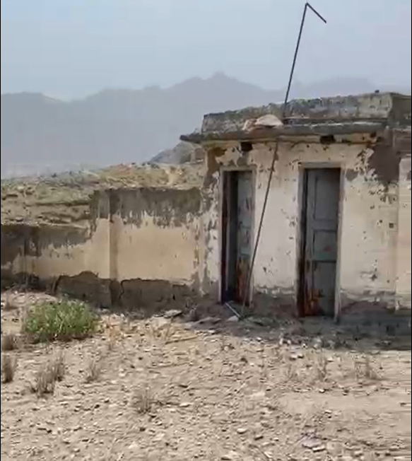 PTI era girls school in Landi kotal turned into death trap