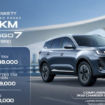 Big Relief for SUV Buyers as Chery Cuts Tiggo 7 Super Hybrid Price