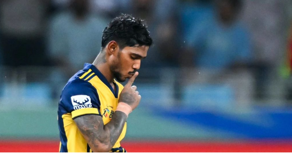 Major setback for Sri Lanka ahead of Pakistan-England ODI tri-series