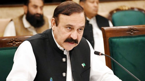 No evacuations as Govt plans intensified IBO’s in 12 KP districts, Tariq Fazal
